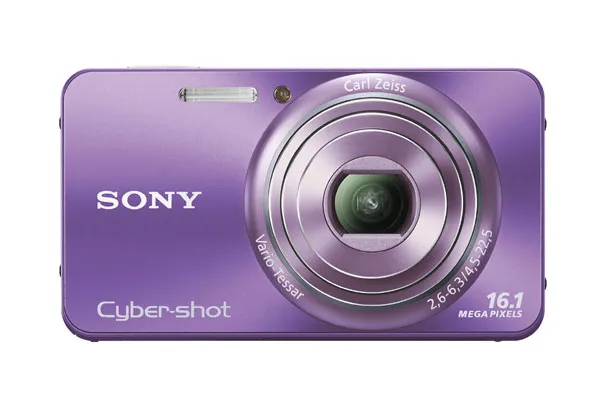 Sony Cyber-shot DSC-W570 2