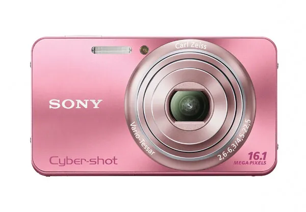Sony Cyber-shot DSC-W570 5
