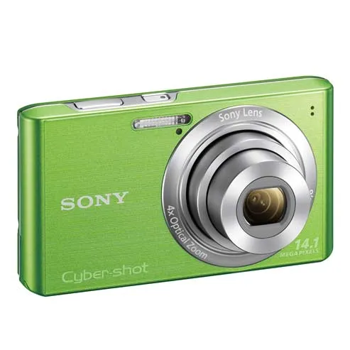 Sony Cyber-shot DSC-W610
