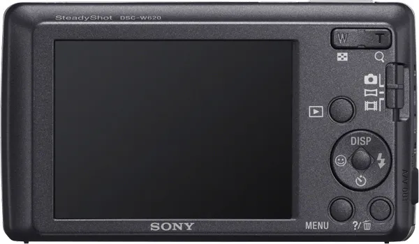 Sony Cyber-shot DSC-W620 2