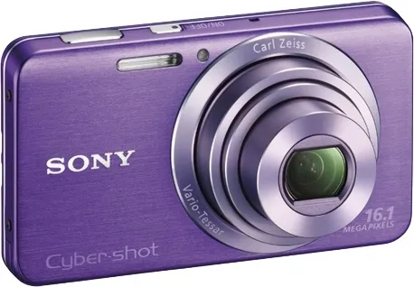 Sony Cyber-shot DSC-W630