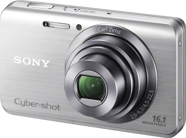 Sony Cyber-shot DSC-W650