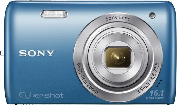 Sony Cyber-shot DSC-W670 3