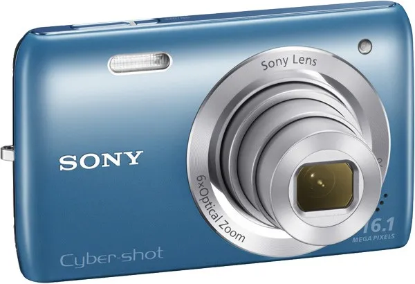 Sony Cyber-shot DSC-W670