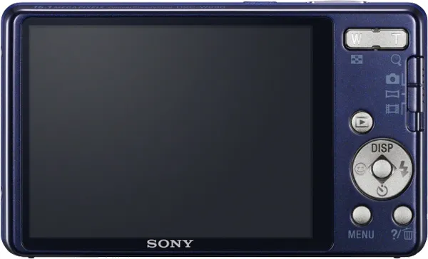 Sony Cyber-Shot DSC-W690 2
