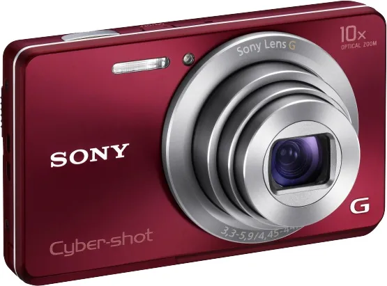 Sony Cyber-Shot DSC-W690 3