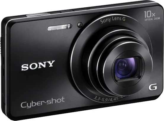 Sony Cyber-Shot DSC-W690 4