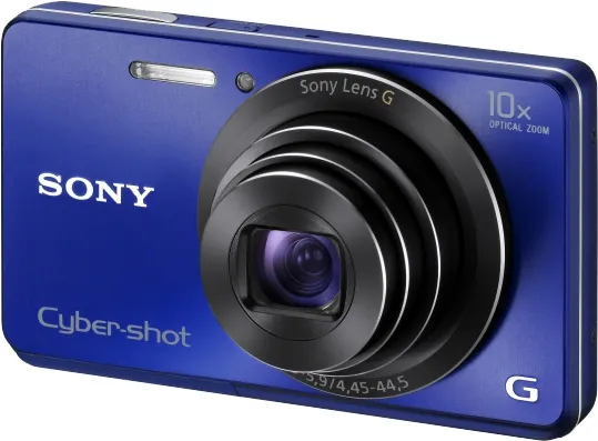 Sony Cyber-Shot DSC-W690