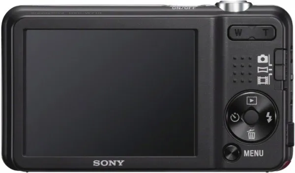 Sony Cyber-shot DSC-W710 2