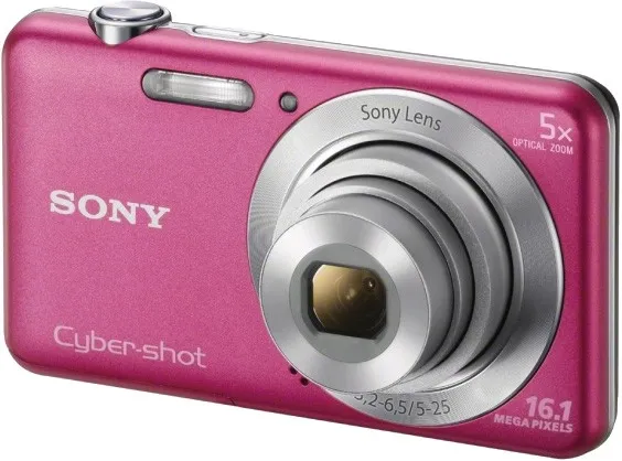 Sony Cyber-shot DSC-W710
