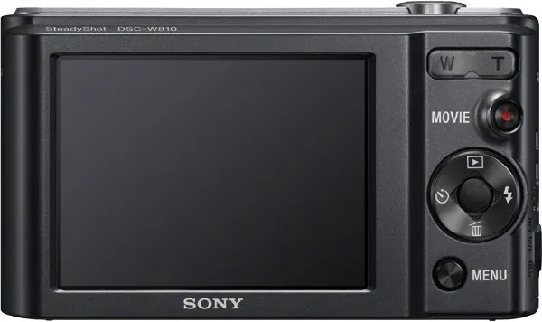 Sony Cyber-shot DSC-W810 2