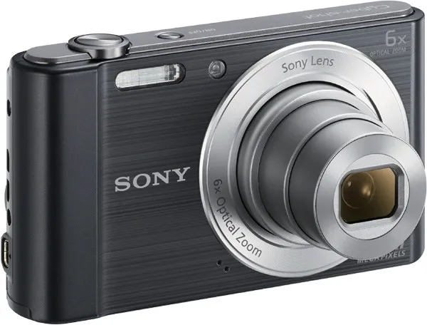Sony Cyber-shot DSC-W810