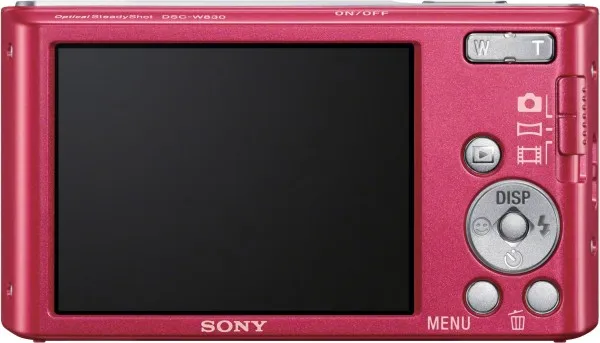 Sony Cyber-shot DSC-W830 2