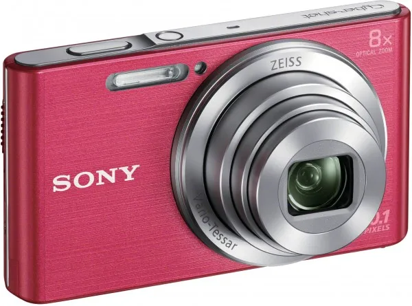Sony Cyber-shot DSC-W830