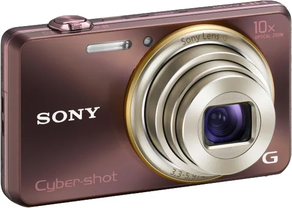 Sony Cyber-shot DSC-WX100 4