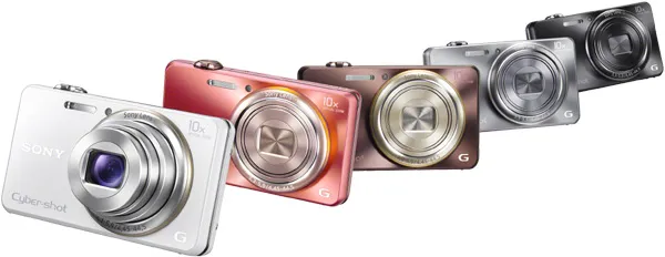 Sony Cyber-shot DSC-WX100 5