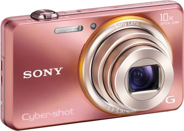 Sony Cyber-shot DSC-WX100
