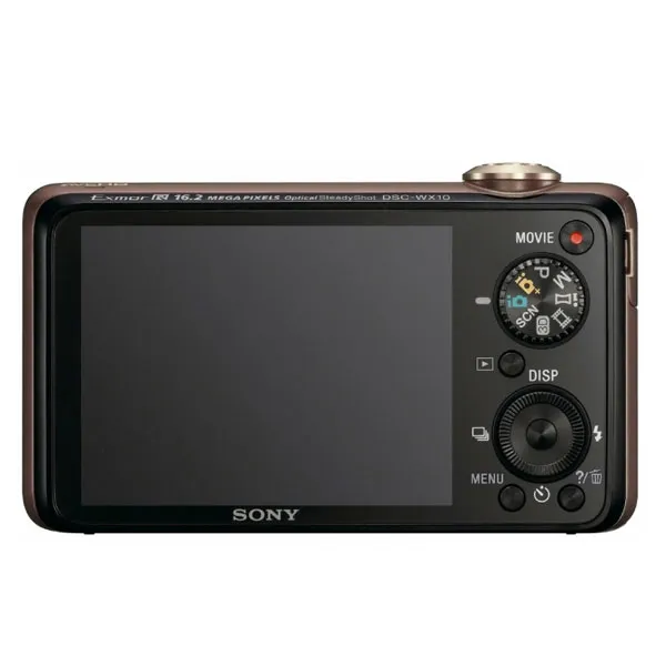 Sony Cyber-shot DSC-WX10 2
