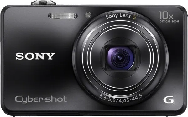 Sony Cyber-shot DSC-WX150 3