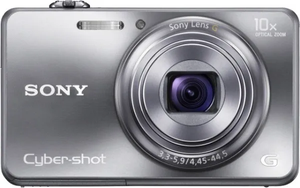 Sony Cyber-shot DSC-WX150 4