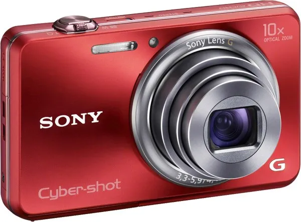 Sony Cyber-shot DSC-WX150