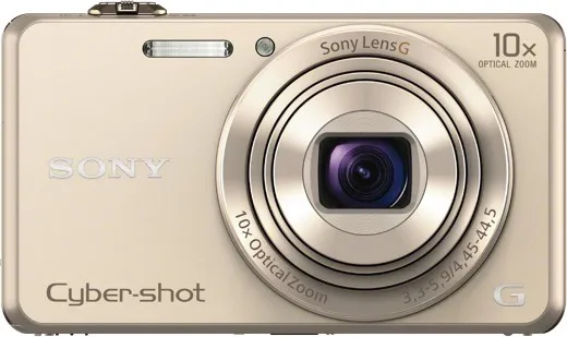 Sony Cyber-shot DSC-WX220 4