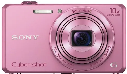 Sony Cyber-shot DSC-WX220 5