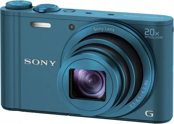 Sony Cyber-shot DSC-WX300