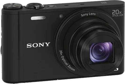 Sony Cyber-shot DSC-WX350