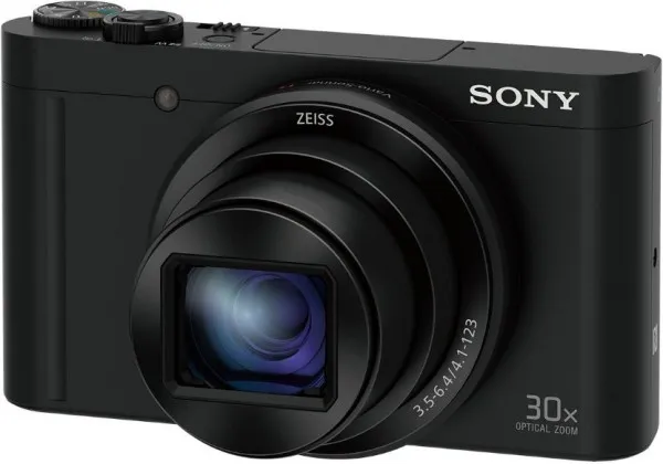 Sony Cyber-shot DSC-WX500