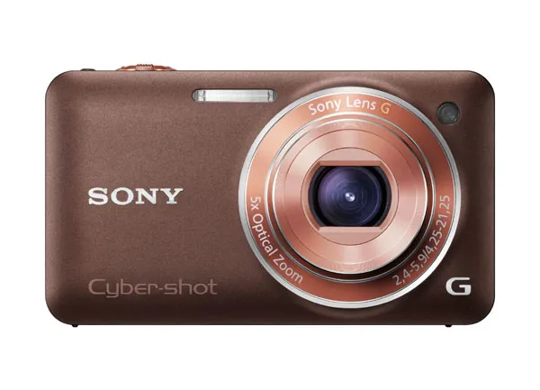 Sony Cyber-shot DSC-WX5 2
