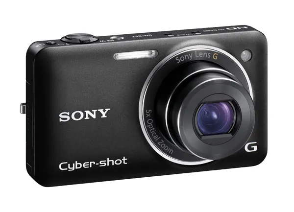 Sony Cyber-shot DSC-WX5 3