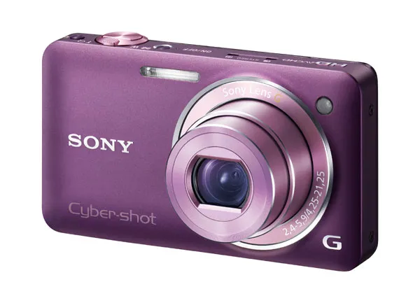 Sony Cyber-shot DSC-WX5 4