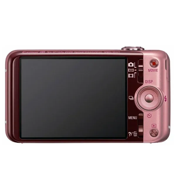 Sony Cyber-shot DSC-WX7 5