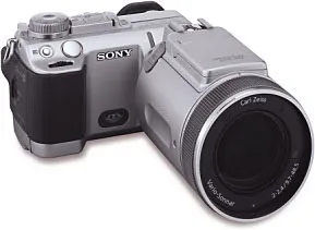 Sony CyberShot DSC-F717