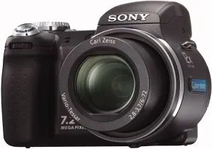 Sony Cybershot DSC-H5