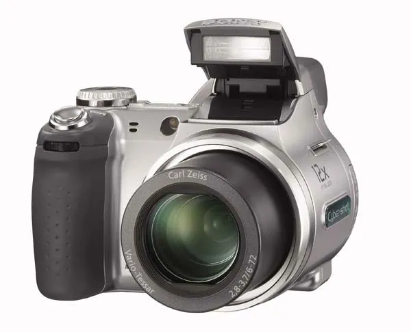 Sony Cybershot DSC-H7