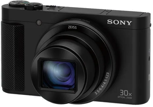 Sony Cybershot DSC-HX80
