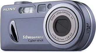 Sony Cybershot DSC-P10