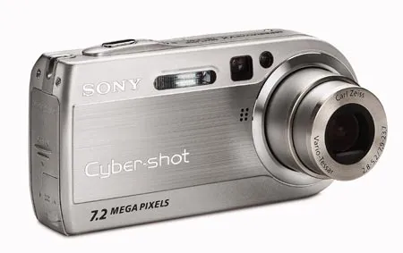 Sony Cybershot DSC-P150