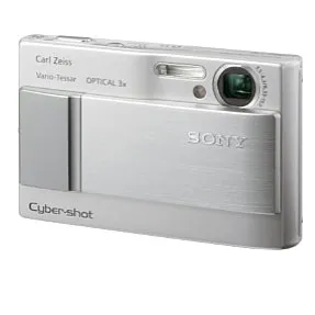 Sony Cybershot DSC-T10