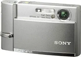 Sony Cybershot DSC-T50