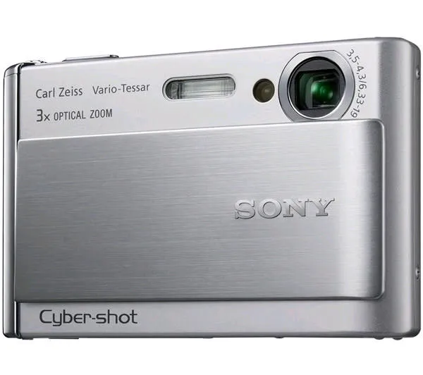 Sony Cybershot DSC-T70