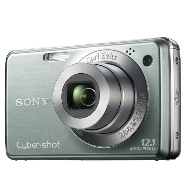 Sony Cybershot DSC-W210