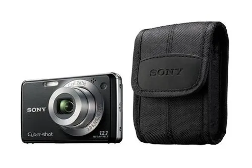 Sony Cybershot DSC-W215 2
