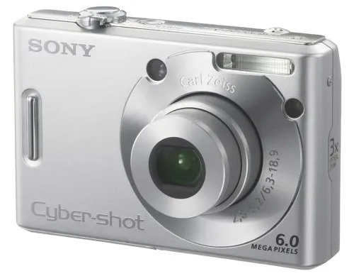 Sony Cybershot DSC-W30