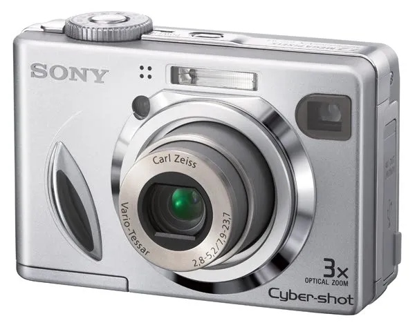 Sony Cybershot DSC-W3