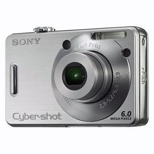 Sony Cybershot DSC-W50