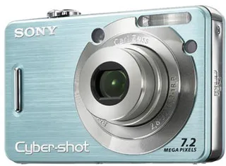 Sony Cybershot DSC-W55