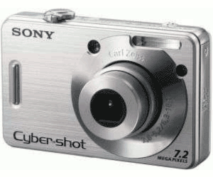 Sony Cybershot DSC-W70